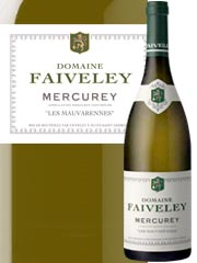 Domaine Faiveley - Mercurey - Les Mauvarennes Blanc 2007