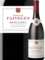Domaine Faiveley - Mercurey - Les Mauvarennes Rouge 2007