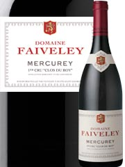 Domaine Faiveley - Mercurey 1er Cru - Clos du Roy Rouge 2007