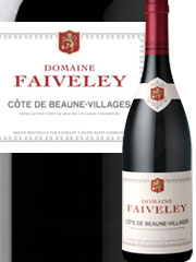 Domaine Faiveley - Côte de Beaune-Villages - Rouge 2008