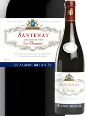 Maison Albert Bichot - Santenay - Les Charmes Rouge 2005