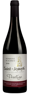 Domaine Blachon - Saint Joseph - Prestige - Rouge 2010