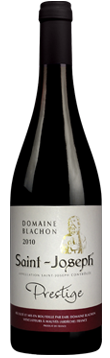 Domaine Blachon - Saint Joseph - Prestige - Rouge 2010