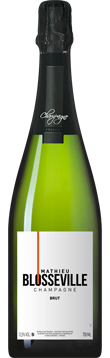 Blosseville Marniquet - Champagne - Mathieu Blosseville - Blanc