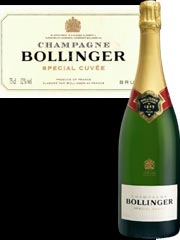 Champagne Bollinger - Spécial Cuvée