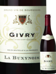 Vignerons de Buxy - Givry - Rouge 2005