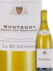 Vignerons de Buxy - Montagny 1er Cru - Montcuchot Blanc 2005