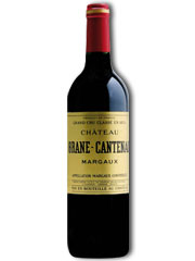Château Brane Cantenac - Margaux - Rouge 2001
