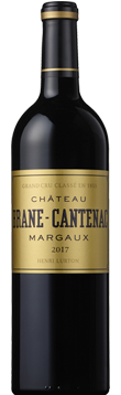 Château Brane-Cantenac - Margaux - Rouge - 2017