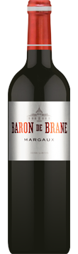 Château Brane-Cantenac - Margaux - Baron de Brane - Rouge - 2019