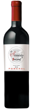Château Bourgneuf - Pomerol - Saisons de Bourgneuf - Rouge - 2012