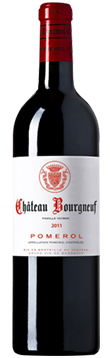 Château Bourgneuf - Pomerol - Rouge - 2011