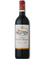 Château Chasse-Spleen - Moulis - Rouge 2000