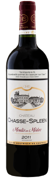 Château Chasse-Spleen - Moulis - Rouge - 2011