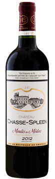 Château Chasse-Spleen - Moulis - Rouge - 2012