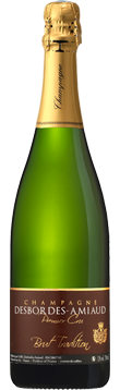 Desbordes-Amiaud - Champagne 1er Cru - Brut Tradition 