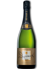 Champagne Devaux - Brut Grande Réserve Blanc