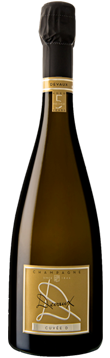 Champagne Devaux - D de Devaux - Blanc