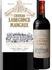 Château Labégorce - Margaux - Rouge 2001