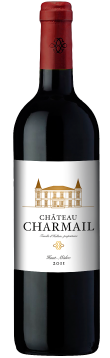 Chateau Charmail - Haut-Médoc - Rouge - 2011