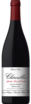 Domaine Cheysson - Chiroubles - Tradition - Rouge - 2018