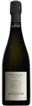 Champagne Jacquesson - Champagne AOC - Champ Caïn - Blanc - 2004