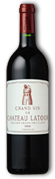 Grand Vin de Château Latour - Pauillac - Rouge 2004