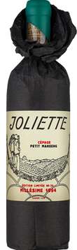 Clos Joliette - Vin de France - L94 - C49 - Blanc - 1994