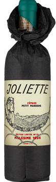 Clos Joliette - Vin de France - L96 - C70 - Blanc - 1996