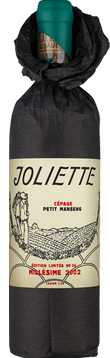 Clos Joliette - Vin de France - L02 - C06 - Blanc - 2002