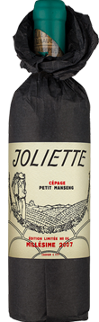 Clos Joliette - Vin de France - L07 - C117 -  Blanc - 2007