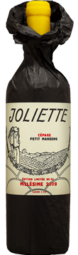 Clos Joliette - Vin de France - L09 - C108  - Blanc - 2009