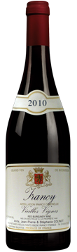 Domaine Colinot - Irancy - Vieilles Vignes Rouge 2010