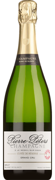 Champagne Pierre Péters - Champagne Grand Cru - Cuvée de Réserve - Version Extra Aging - Blanc