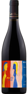 Domaine Guillot-Broux - Bourgogne Gamay - Marisa - Rouge - 2017