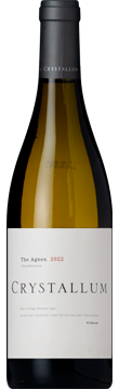 Crystallum - Western Cape WO - The Agnes - Chardonnay - Blanc - 2022