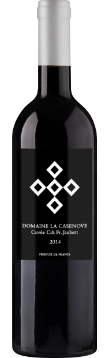Domaine la Casenove - IGP Côtes Catalanes - Cuvée Jaubert - Rouge - 2014