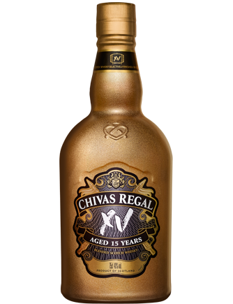 Chivas Regal 25 Ans Blended, Fiche produit