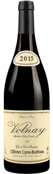 Domaine Olivier Cyrot-Buthiau - Volnay - Rouge - 2015