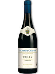 Domaine Chanzy - Rully - L'Hermitage Rouge 2009