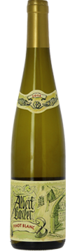 Domaine Albert Boxler - Alsace - Pinot Blanc - Blanc - 2014