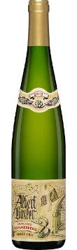 Domaine Albert Boxler - Alsace grand cru - Pinot Gris Sommerberg W - Blanc - 2015
