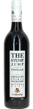 D'Arenberg - Mc Laren Vale - The Stump Jump - Rouge - 2010
