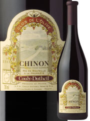 Couly Dutheil - Chinon - Clos de l'Olive Rouge 2005