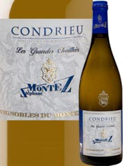 Domaine du Monteillet - Condrieu - Les Grandes Chaillées Blanc 2008