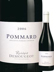 Domaine Rodolphe Demougeot - Pommard - Rouge 2006