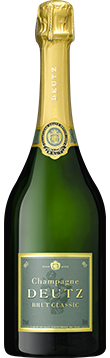 Champagne Deutz - Champagne - Brut Classic - Blanc