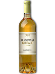 Le Dauphin de Guiraud - Sauternes - Blanc 2005