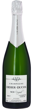 Champagne Didier-Ducos - Champagne - NCD Original - Blanc