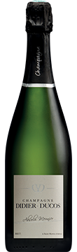 Champagne Didier-Ducos - Champagne - Absolu Meunier - Brut - Blanc